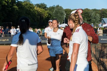 Nicole Rivkin 305 - BL DTV Hannover - TP Versmold : Ergebnis: 5:4